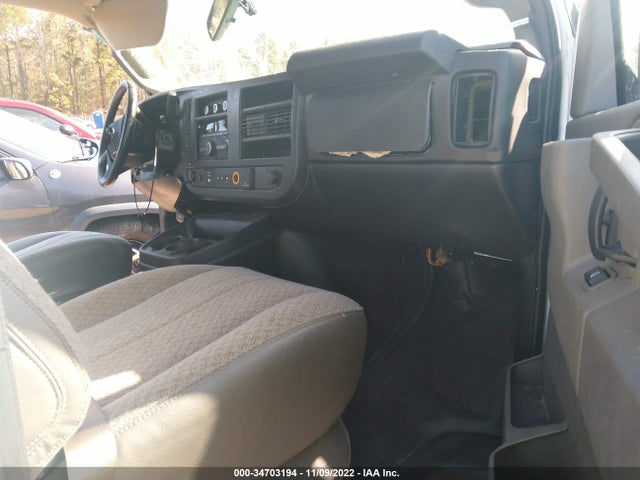 2021 Chevrolet Express, VIN: 1GCWGAFP8M1169571