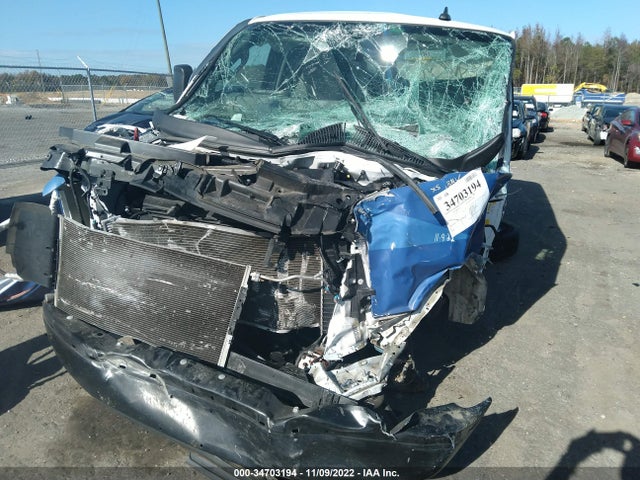 2021 Chevrolet Express, VIN: 1GCWGAFP8M1169571