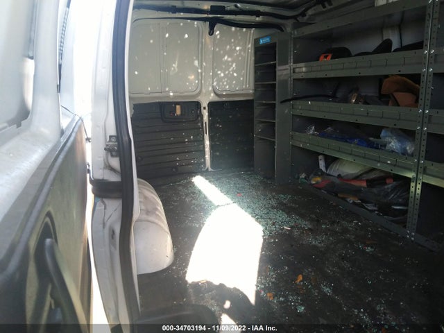 2021 Chevrolet Express, VIN: 1GCWGAFP8M1169571