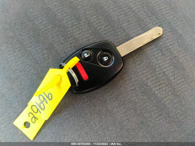 2011 HONDA CIVIC CPE LX VIN: 2HGFG1A6XBH510693