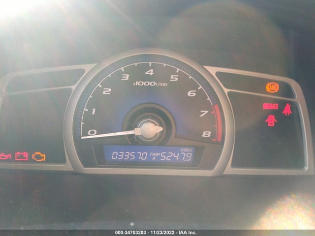 2011 HONDA CIVIC CPE LX VIN: 2HGFG1A6XBH510693