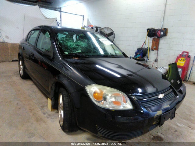 2005 CHEVROLET COBALT LS VIN: 1G1AL52F657595759