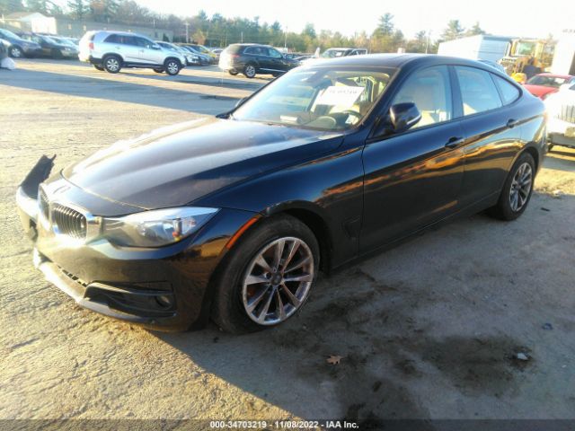 WBA3X5C52FD561683 BMW 3 Series Gran Turismo 328i Xdrive