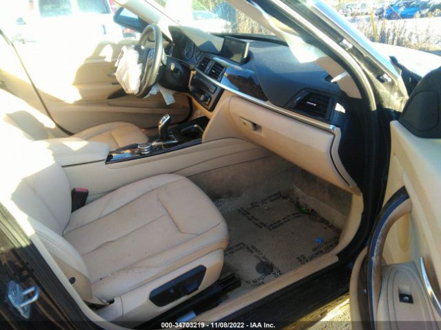 WBA3X5C52FD561683 BMW 3 Series Gran Turismo 328i Xdrive