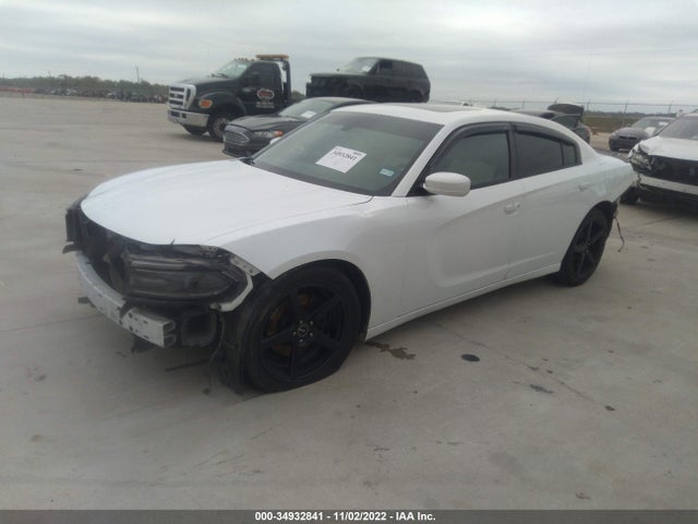 Dodge Charger 2015 2C3CDXCT2FH825398 Image 2