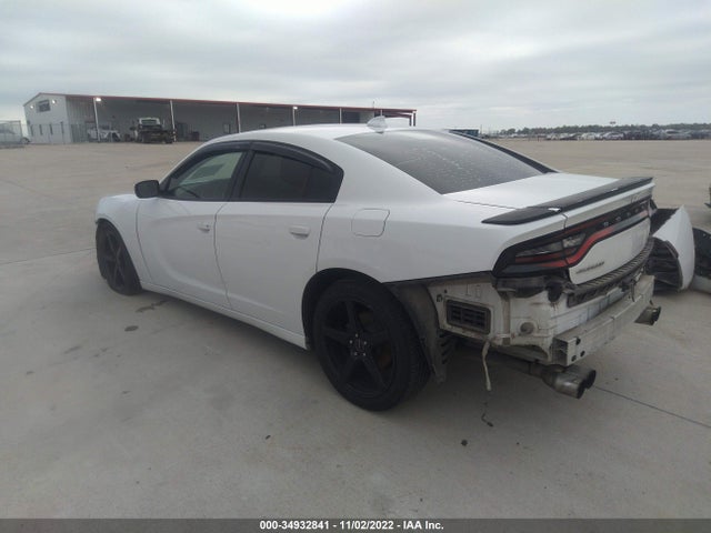 Dodge Charger 2015 2C3CDXCT2FH825398 Image 7