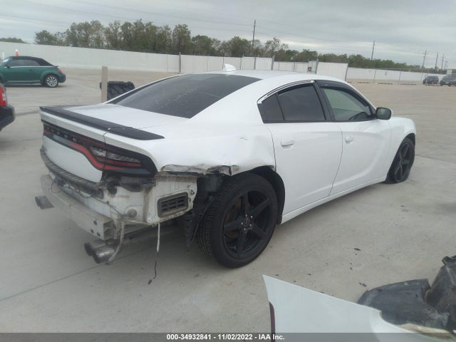 Dodge Charger 2015 2C3CDXCT2FH825398 Image 8