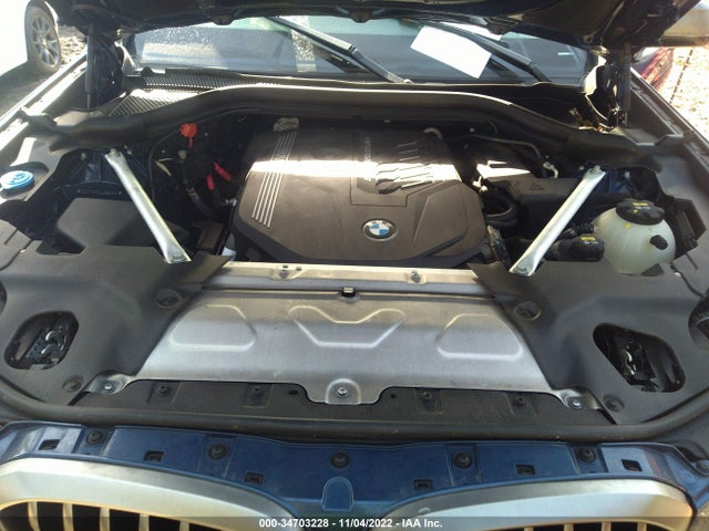 2020 BMW X4, VIN: 5UX2V5C03LLE69333