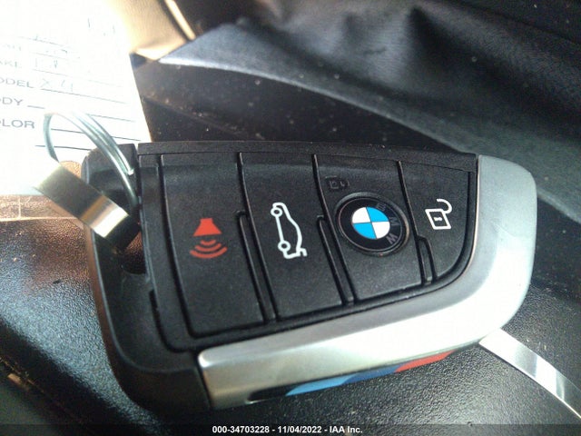 2020 BMW X4, VIN: 5UX2V5C03LLE69333