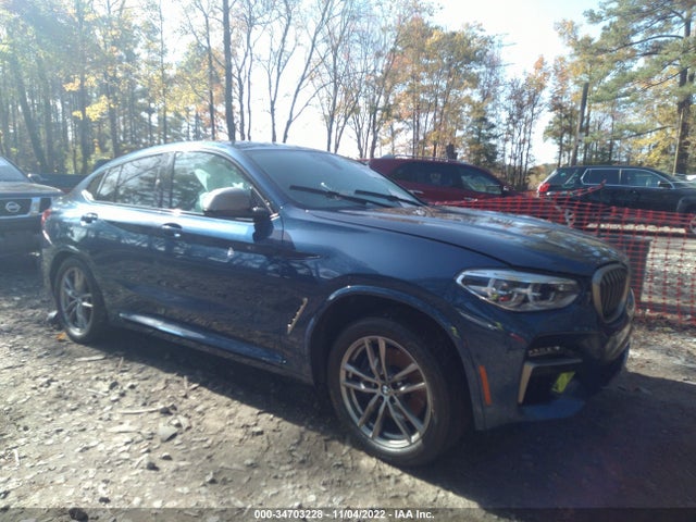 2020 BMW X4, VIN: 5UX2V5C03LLE69333