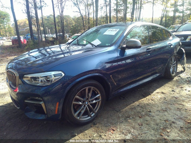 2020 BMW X4, VIN: 5UX2V5C03LLE69333