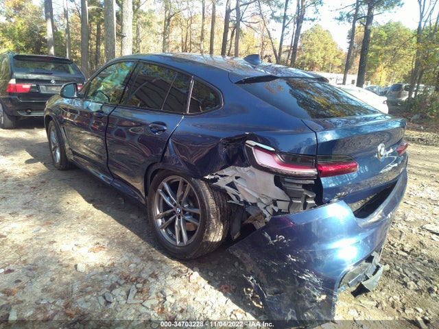 2020 BMW X4, VIN: 5UX2V5C03LLE69333