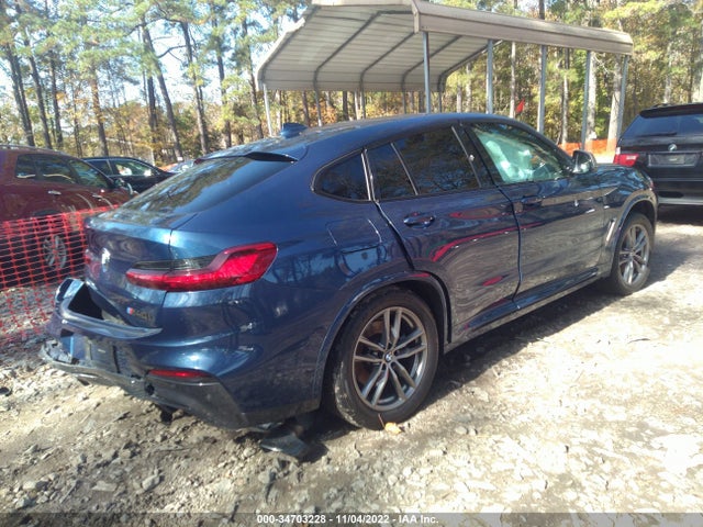 2020 BMW X4, VIN: 5UX2V5C03LLE69333