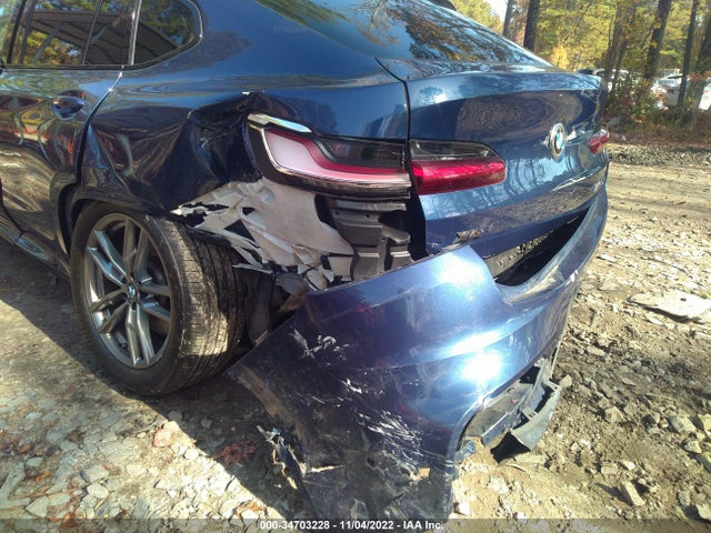 2020 BMW X4, VIN: 5UX2V5C03LLE69333