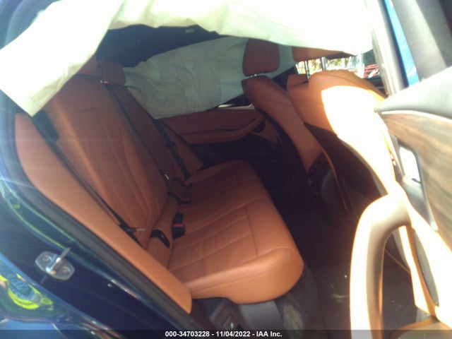 2020 BMW X4, VIN: 5UX2V5C03LLE69333