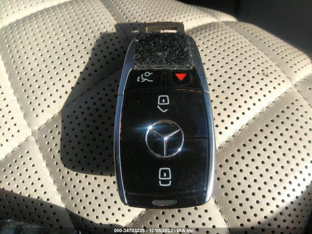 2017 MERCEDES-BENZ E-CLASS E 300 VIN: WDDZF4KB5HA144781