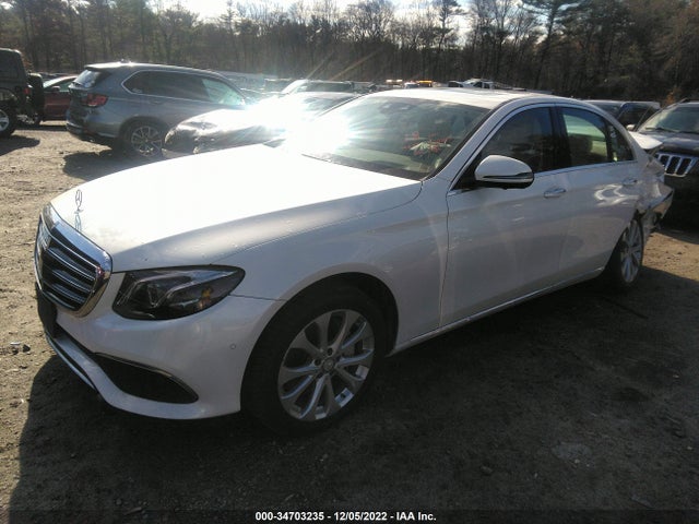 2017 MERCEDES-BENZ E-CLASS E 300 VIN: WDDZF4KB5HA144781