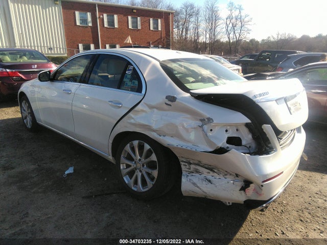 2017 MERCEDES-BENZ E-CLASS E 300 VIN: WDDZF4KB5HA144781