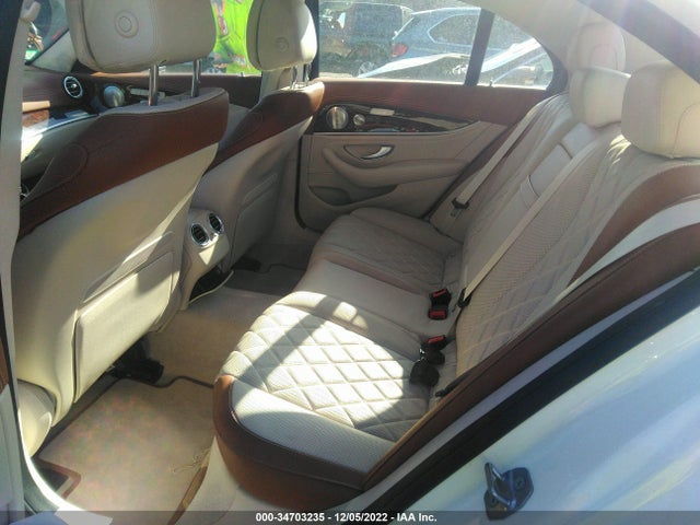 2017 MERCEDES-BENZ E-CLASS E 300 VIN: WDDZF4KB5HA144781