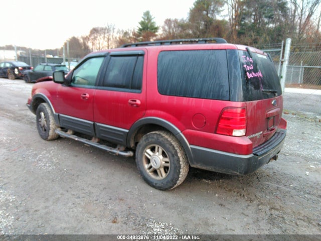 2005 FORD EXPEDITION SPECIAL SERVICE/XLT VIN: 1FMPU16595LA82081