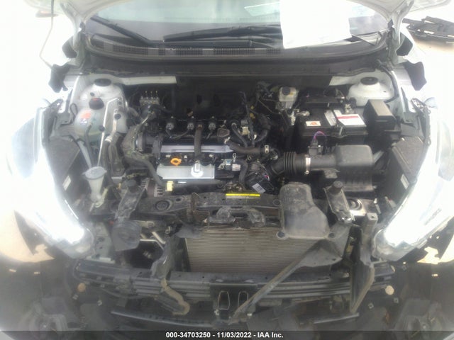 2020 NISSAN KICKS SV VIN: 3N1CP5CV9LL547887