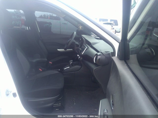 2020 NISSAN KICKS SV VIN: 3N1CP5CV9LL547887