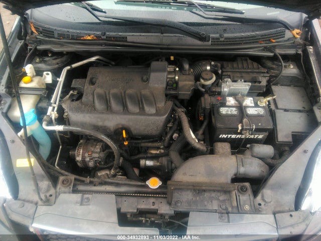 2010 NISSAN SENTRA 2.0 SR VIN: 3N1AB6AP5AL605815