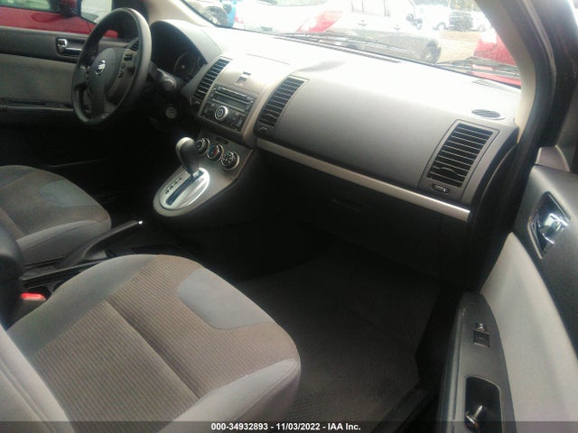 2010 NISSAN SENTRA 2.0 SR VIN: 3N1AB6AP5AL605815