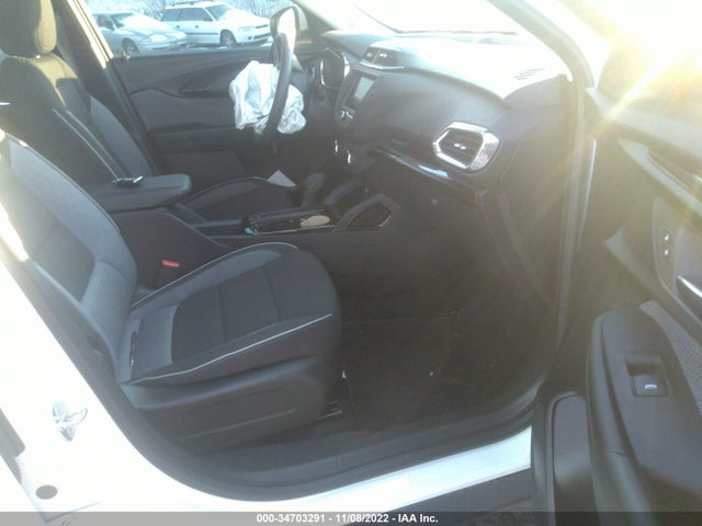 Chevrolet Trailblazer Lt 2022 KL79MRSL3NB148983 Image 5