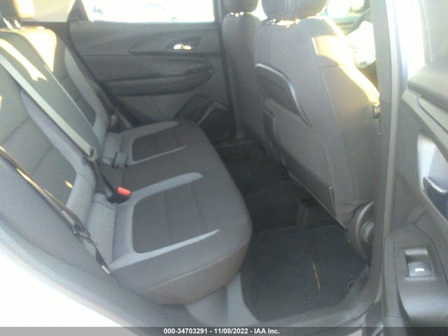 Chevrolet Trailblazer Lt 2022 KL79MRSL3NB148983 Image 8