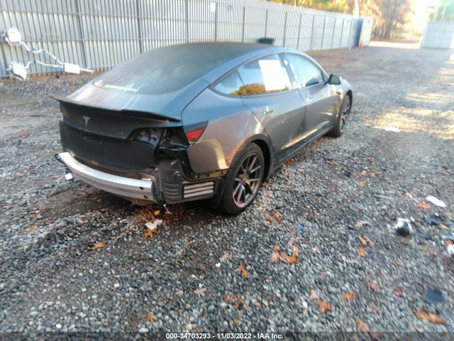 Tesla MODEL 3 2021 5YJ3E1EA9MF046956 Image 5