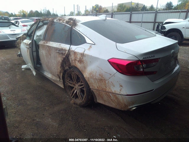 2020 HONDA ACCORD SEDAN VIN: 1HGCV2F91LA001044