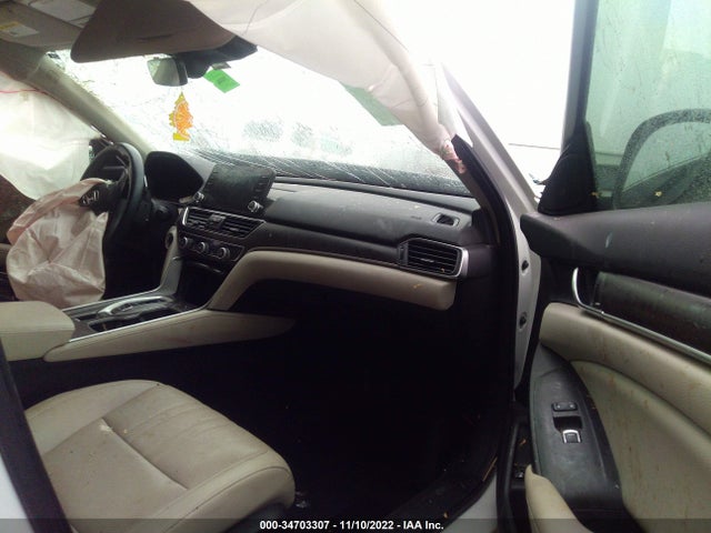 2020 HONDA ACCORD SEDAN VIN: 1HGCV2F91LA001044