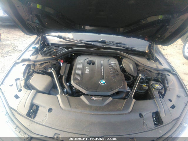 2018 BMW 7 Series, VIN: WBA7E2C55JG741978