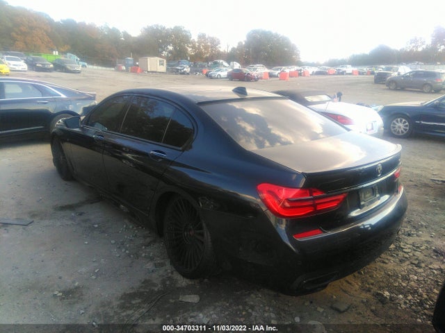 2018 BMW 7 Series, VIN: WBA7E2C55JG741978