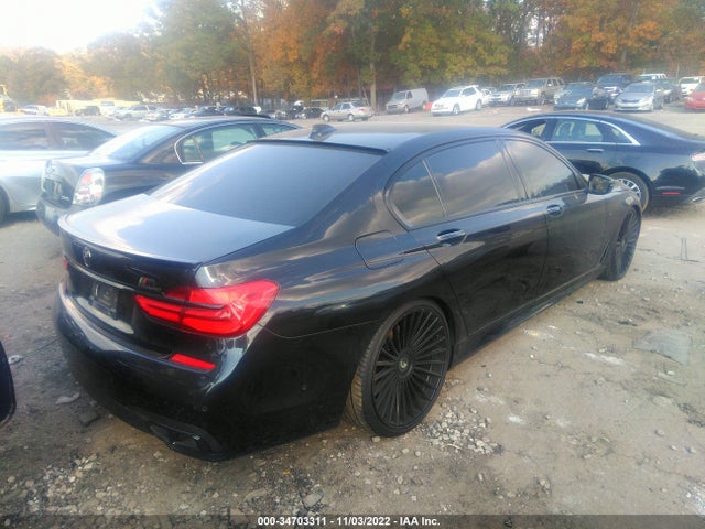 2018 BMW 7 Series, VIN: WBA7E2C55JG741978