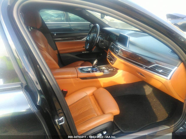 2018 BMW 7 Series, VIN: WBA7E2C55JG741978