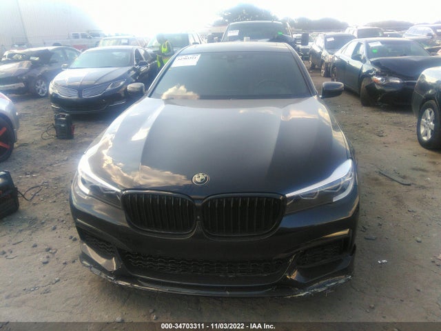 2018 BMW 7 Series, VIN: WBA7E2C55JG741978