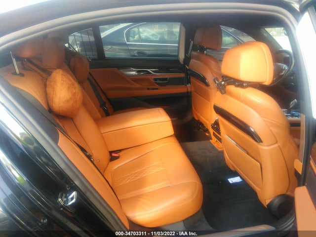 2018 BMW 7 Series, VIN: WBA7E2C55JG741978