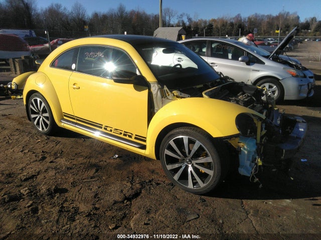 2014 Volkswagen Beetle, VIN: 3VWVT7AT9EM617719