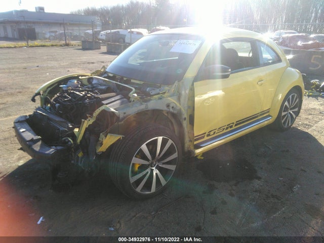 2014 Volkswagen Beetle, VIN: 3VWVT7AT9EM617719