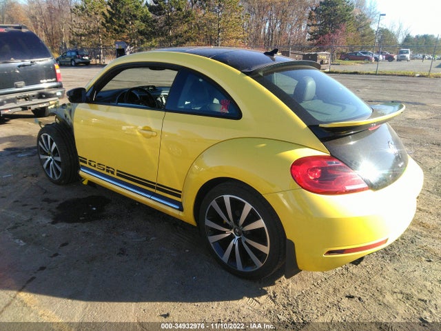 2014 Volkswagen Beetle, VIN: 3VWVT7AT9EM617719