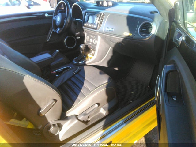 2014 Volkswagen Beetle, VIN: 3VWVT7AT9EM617719