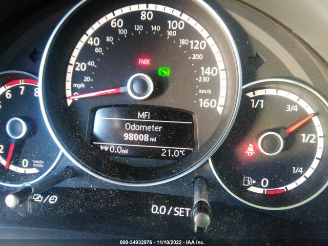 2014 Volkswagen Beetle, VIN: 3VWVT7AT9EM617719