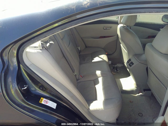 Lexus ES 350 2008 JTHBJ46G682207718 Image 9