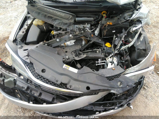 Chrysler 200 Limited 2016 1C3CCCAB2GN160680 Image 10