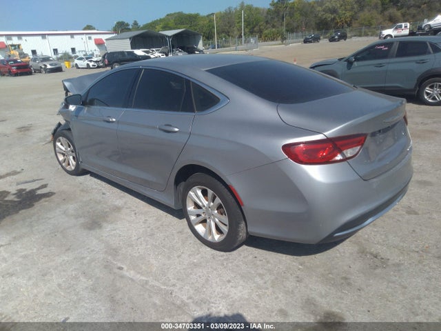 Chrysler 200 Limited 2016 1C3CCCAB2GN160680 Image 3