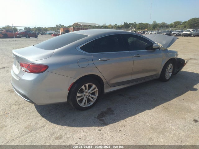 Chrysler 200 Limited 2016 1C3CCCAB2GN160680 Image 4