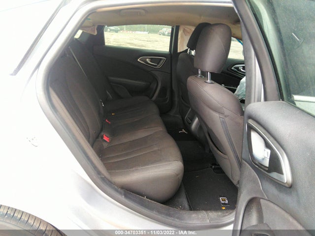 Chrysler 200 Limited 2016 1C3CCCAB2GN160680 Image 8