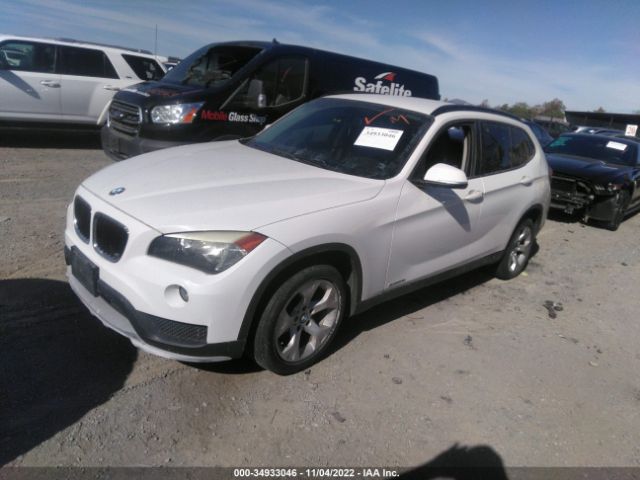 WBAVM1C53FV497982 BMW X1 Sdrive28i
